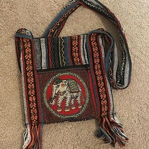 Woven Purse